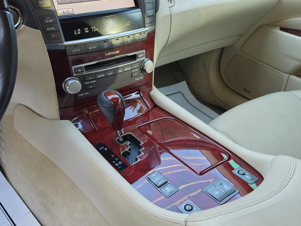 2010 Lexus LS - $21,995