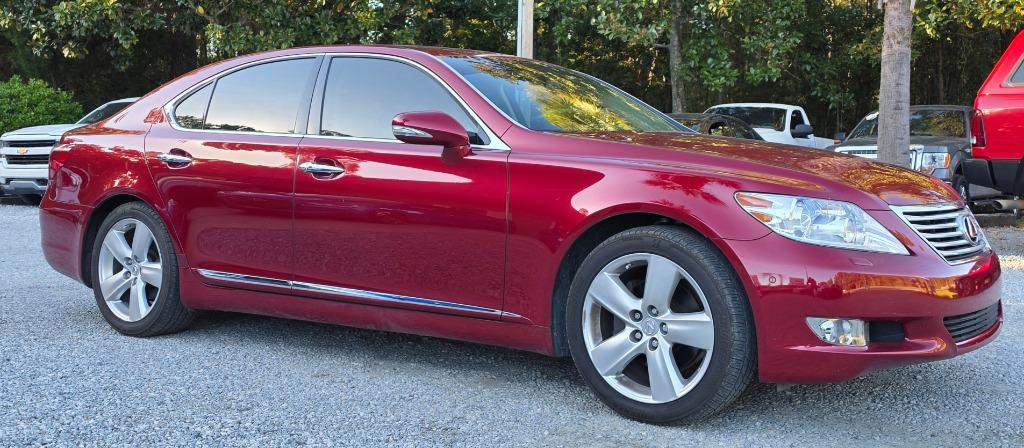 2010 Lexus LS - $21,995