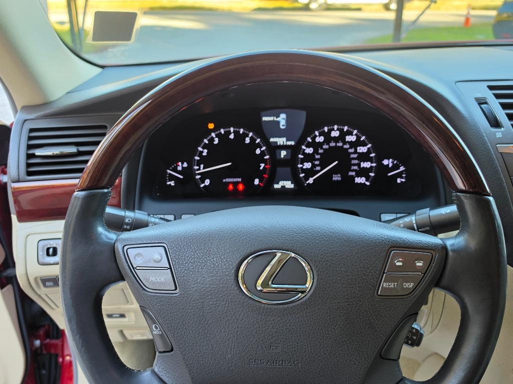 2010 Lexus LS - $21,995