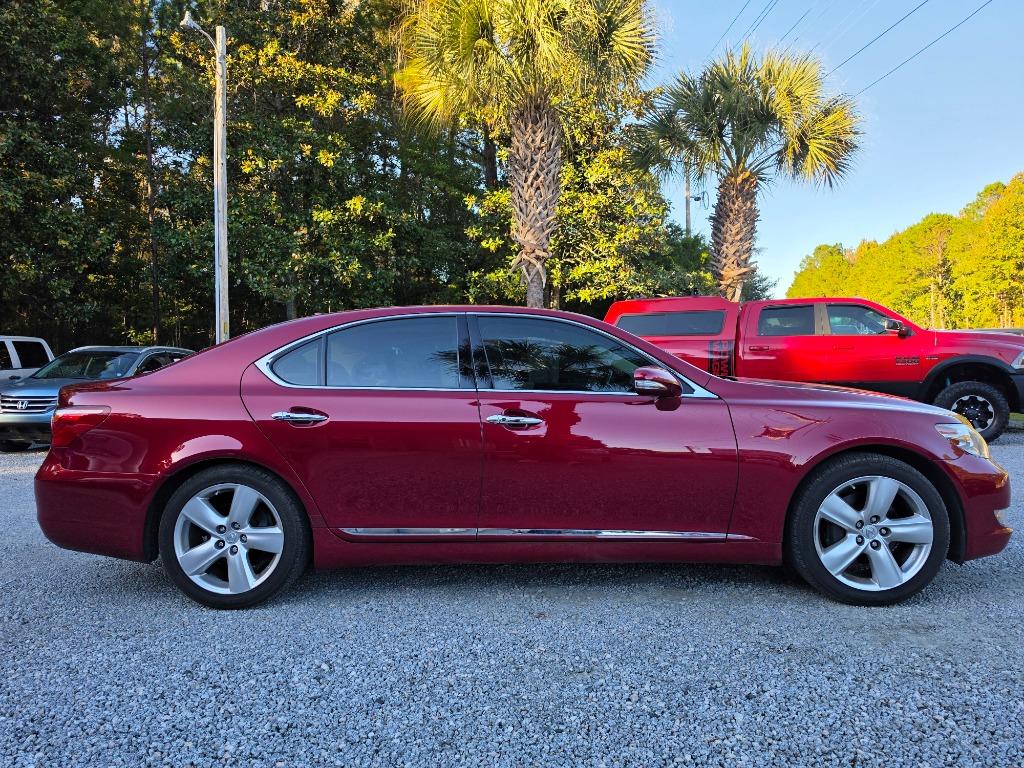 2010 Lexus LS - $21,995