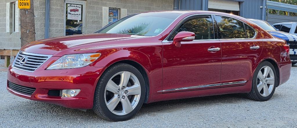 2010 Lexus LS - $21,995
