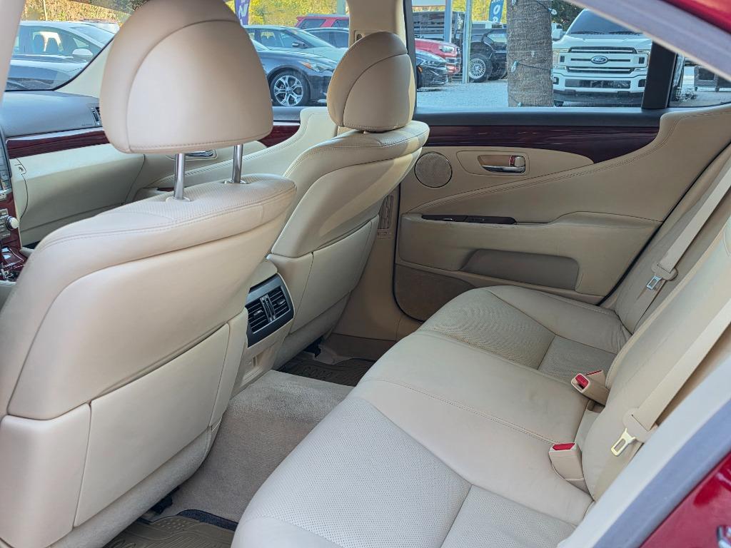 2010 Lexus LS - $21,995