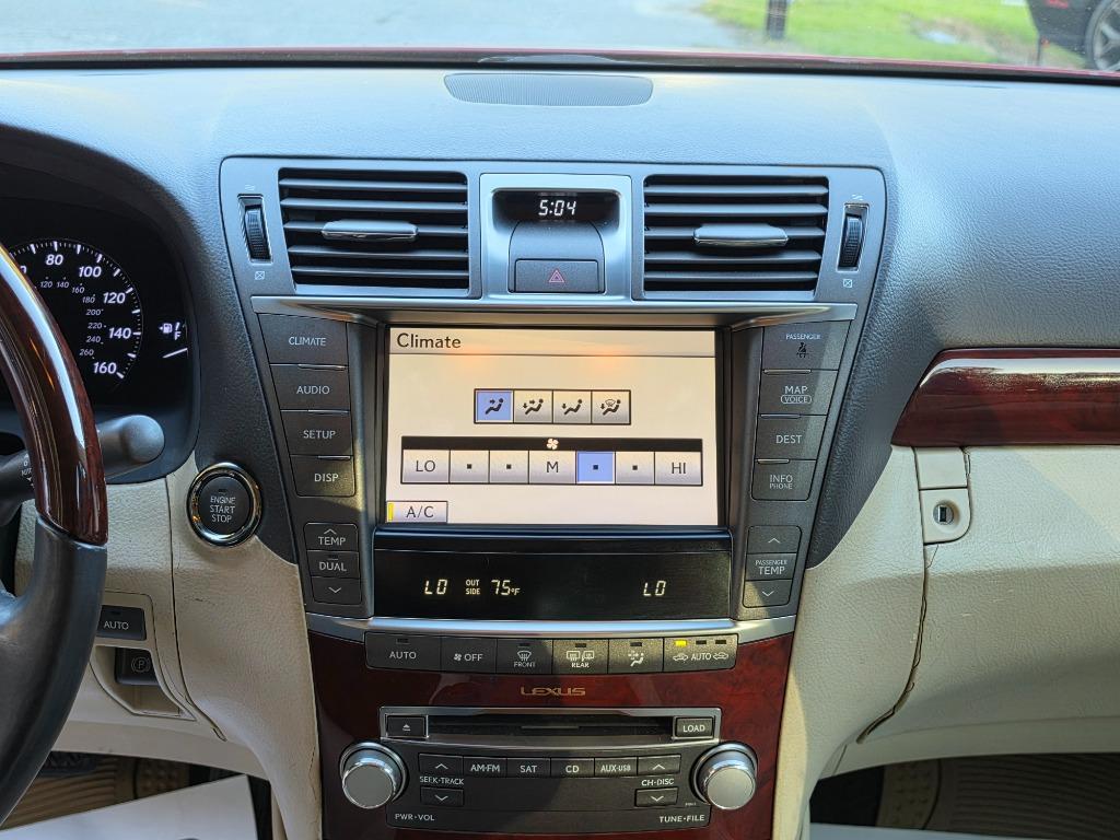 2010 Lexus LS - $21,995