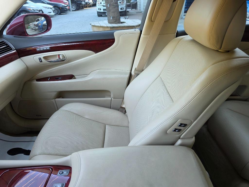 2010 Lexus LS - $21,995