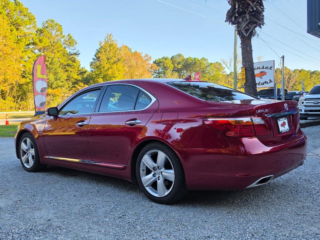 2010 Lexus LS - $21,995