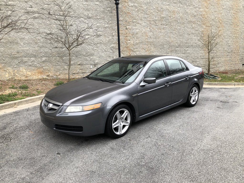2005 Acura TL