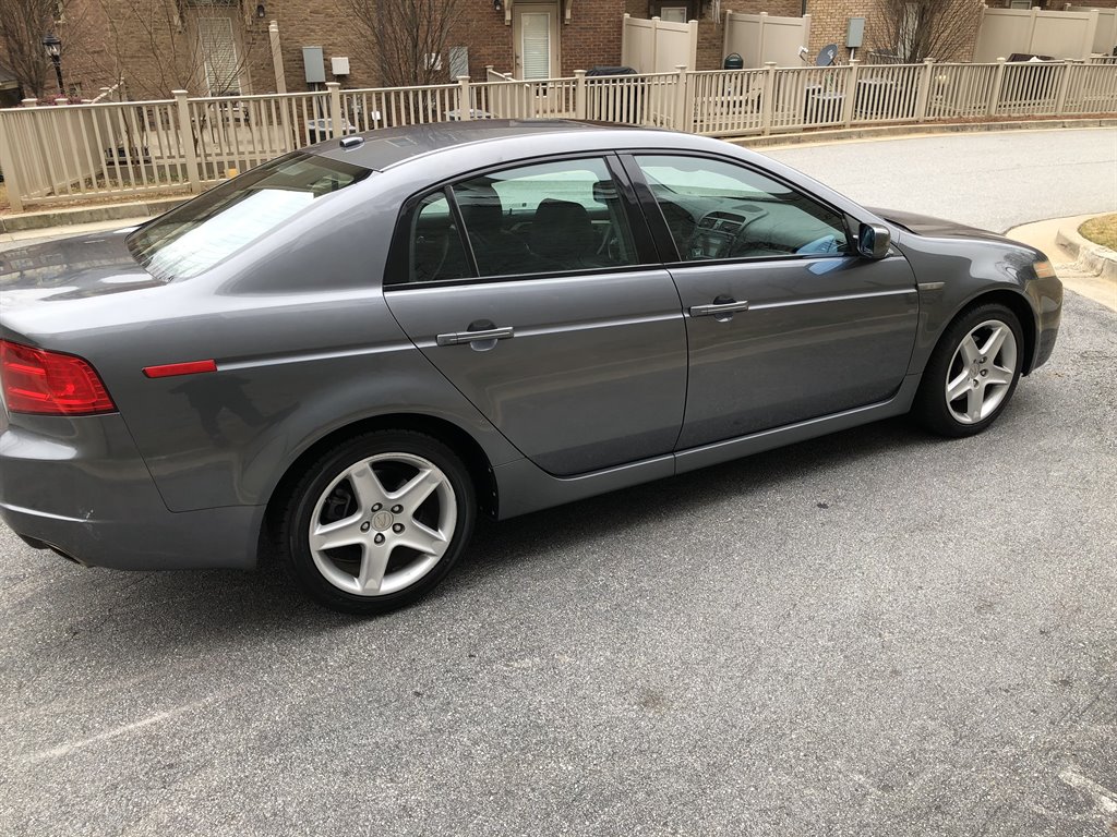 2005 Acura TL