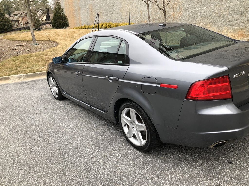 2005 Acura TL