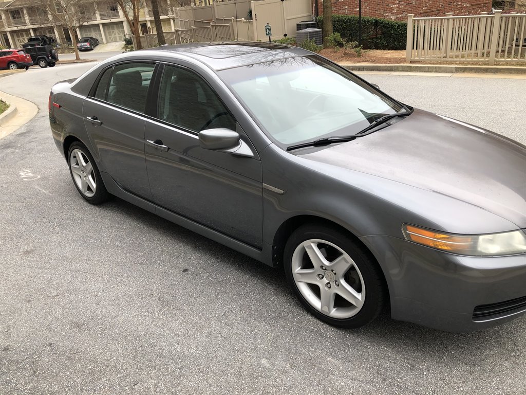 2005 Acura TL