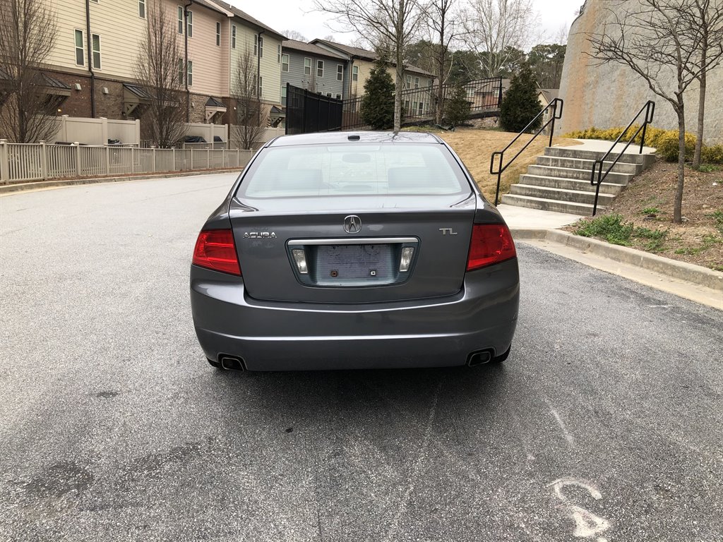2005 Acura TL
