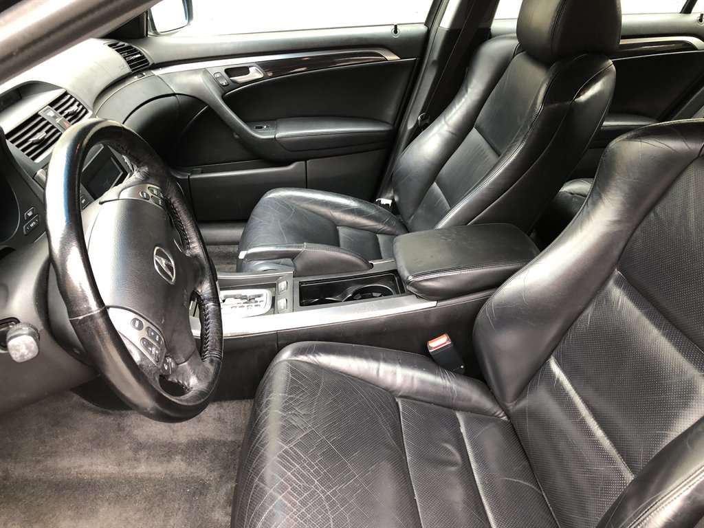2005 Acura TL