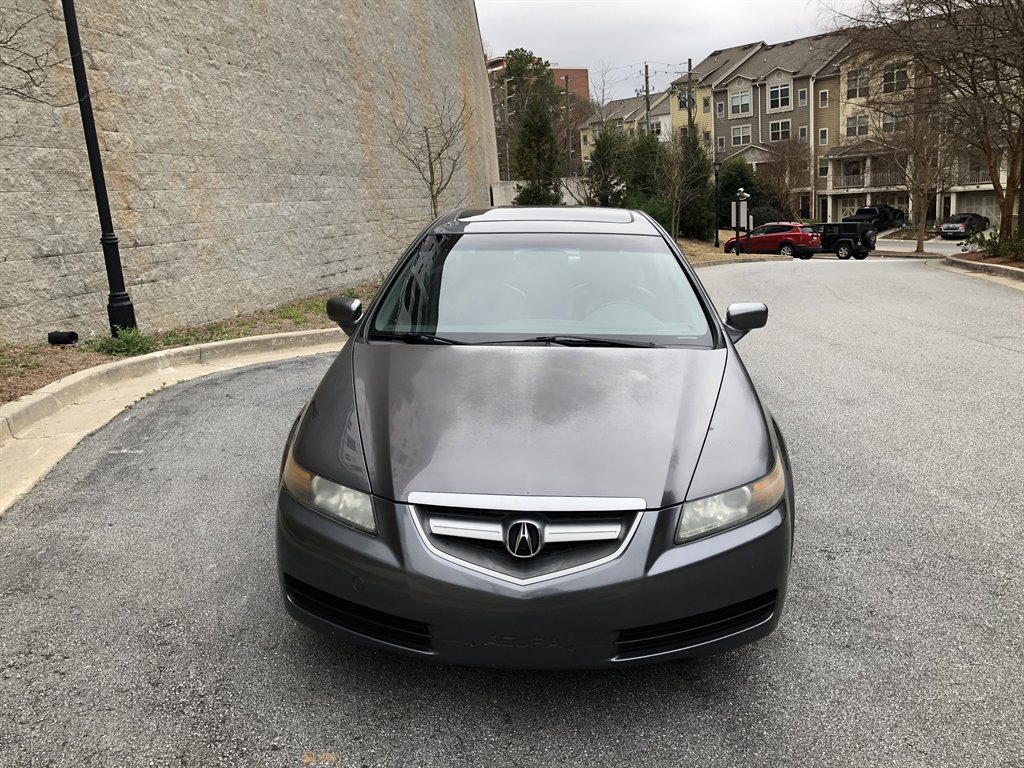 2005 Acura TL