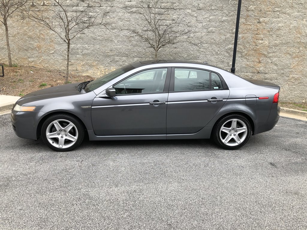 2005 Acura TL