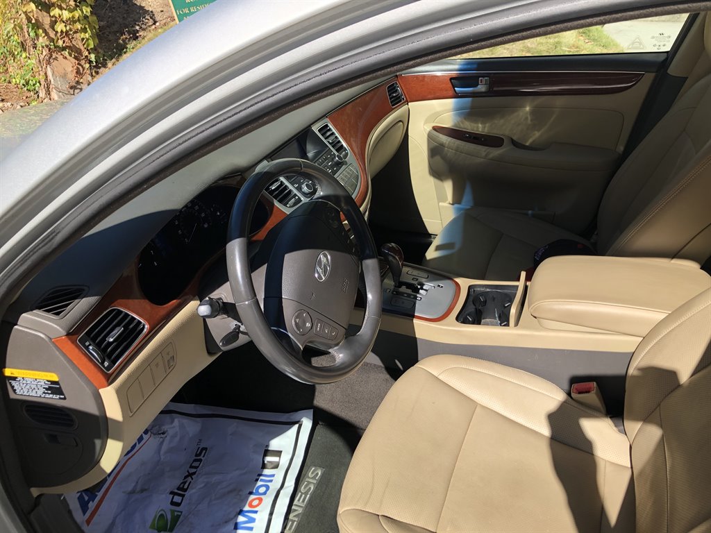 2012 Hyundai Genesis