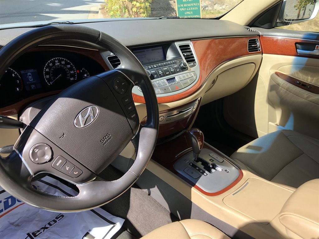 2012 Hyundai Genesis