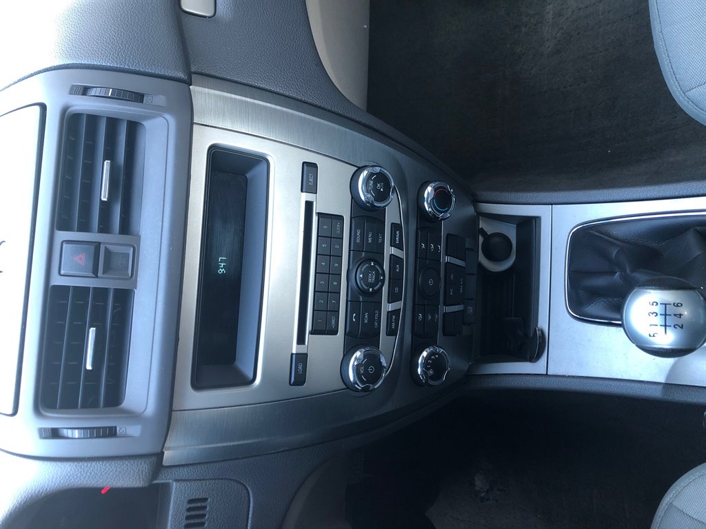 2012 Ford Fusion