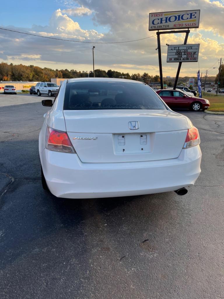 2008 Honda Accord - $8,500