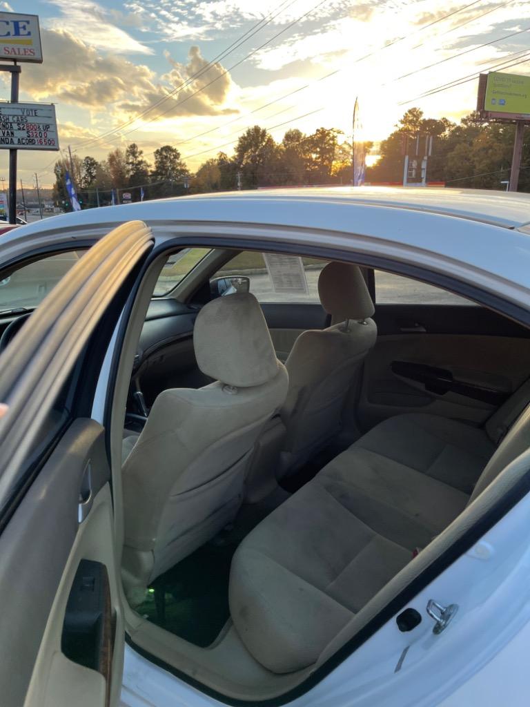 2008 Honda Accord - $8,500
