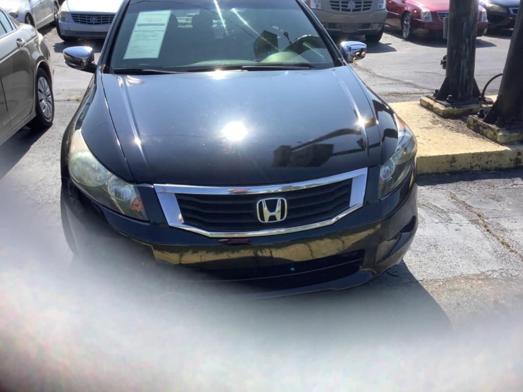 2009 Honda Accord EX-L photo