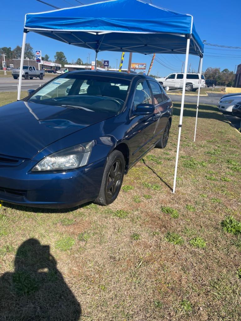 2005 Honda Accord EX photo