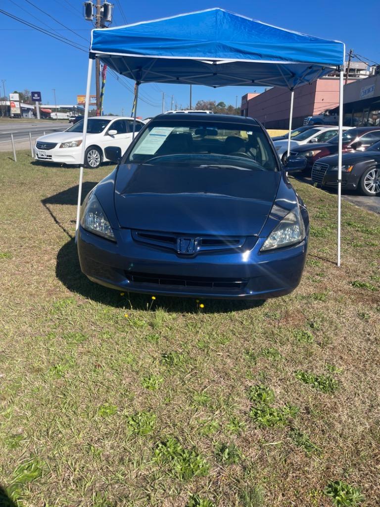 2005 Honda Accord EX photo