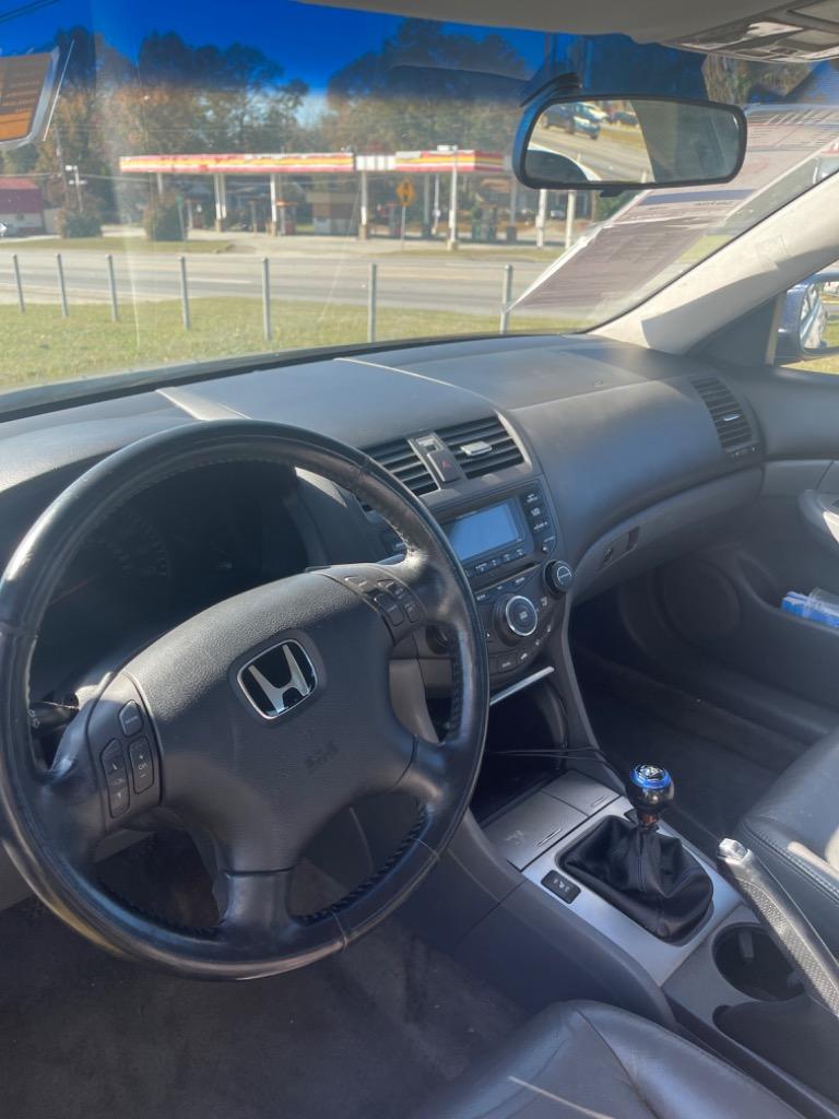 2005 Honda Accord EX photo