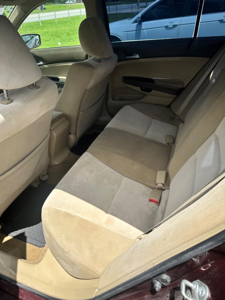 2008 Honda Accord - $8,500