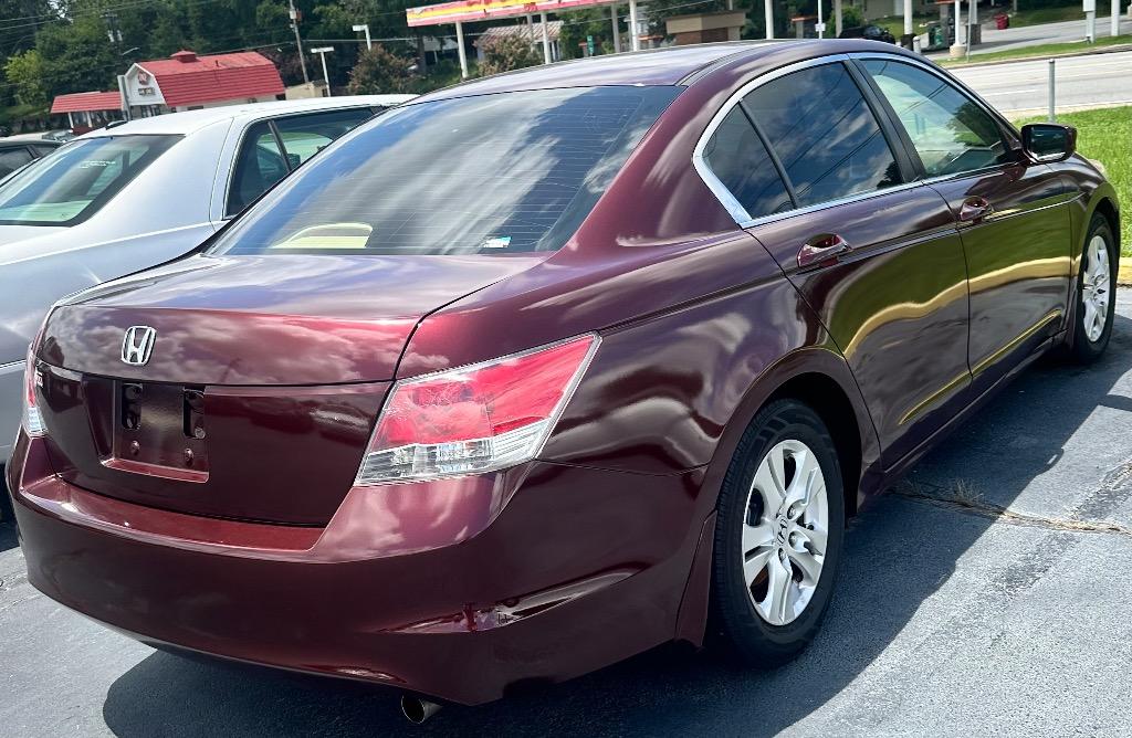 2008 Honda Accord EX-L photo