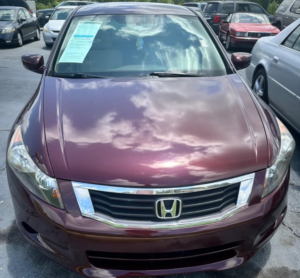 2008 Honda Accord EX-L photo