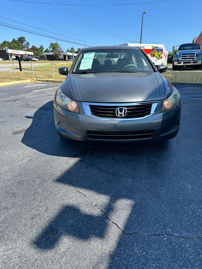 2009 Honda Accord LX-P photo