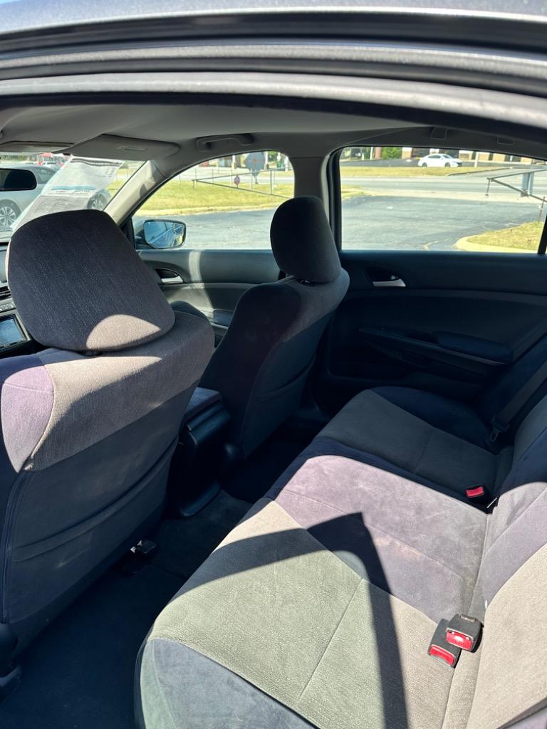 2009 Honda Accord LX-P photo