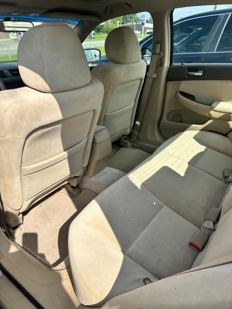 2007 Honda Accord EX photo