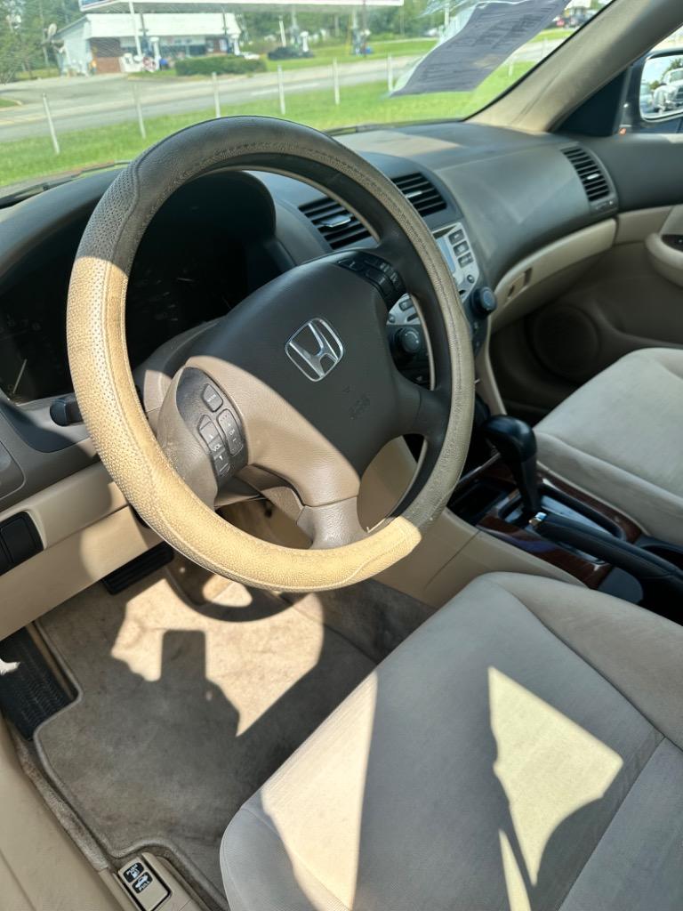 2007 Honda Accord EX photo