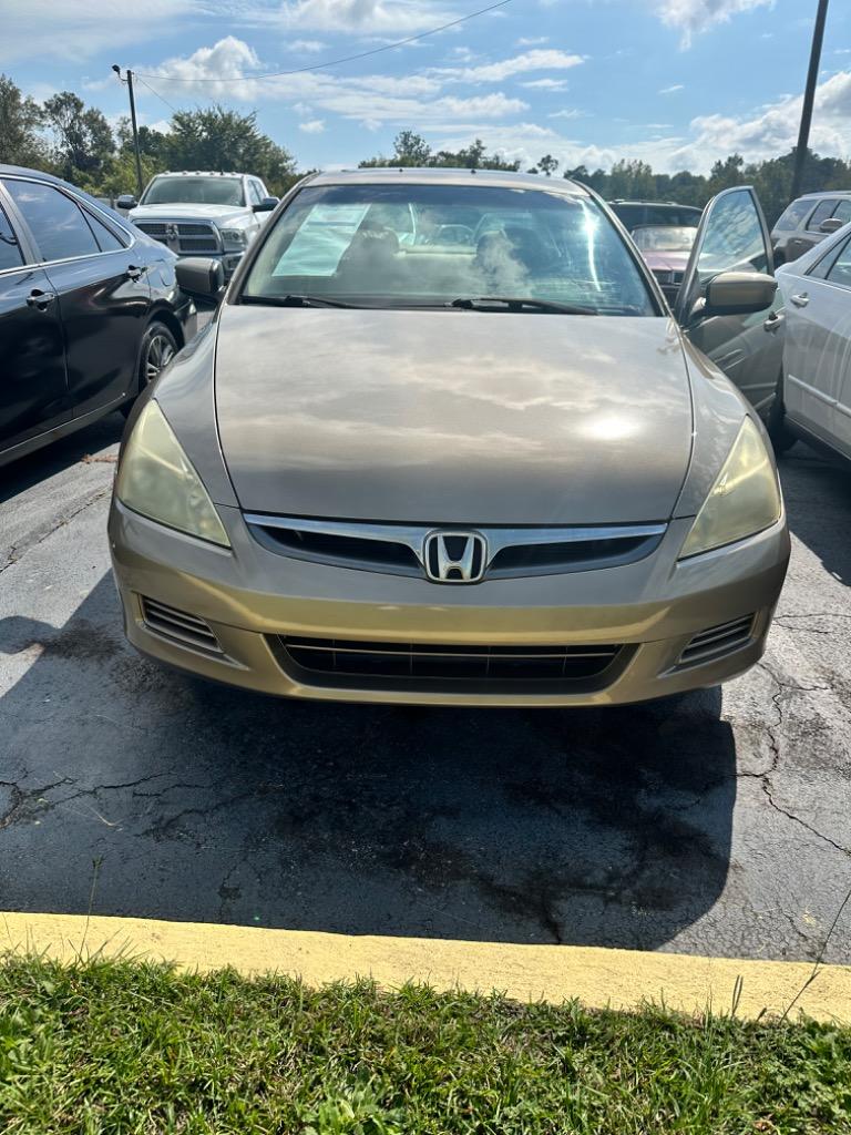2007 Honda Accord EX photo