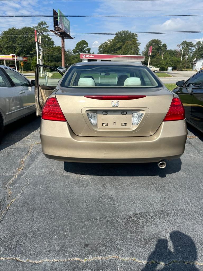 2007 Honda Accord EX photo