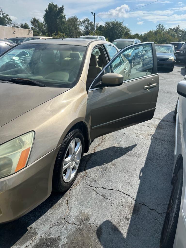 2007 Honda Accord EX photo