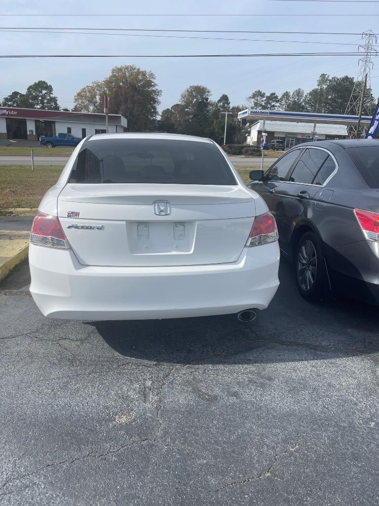 2009 Honda Accord - $9,800