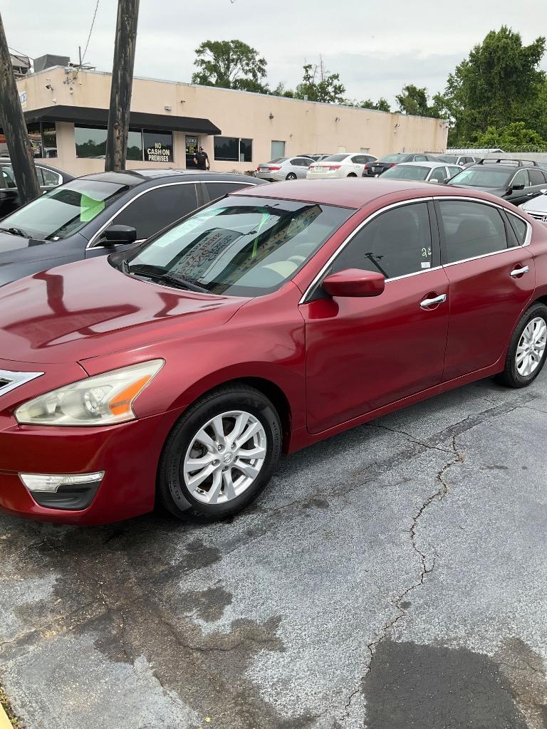 2014 Nissan Altima photo