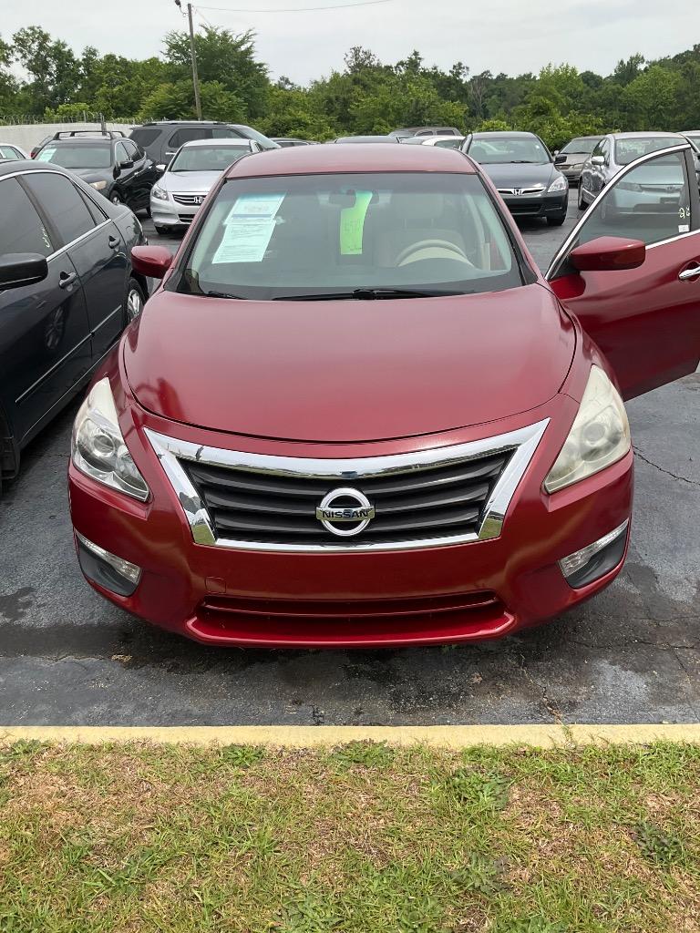2014 Nissan Altima photo