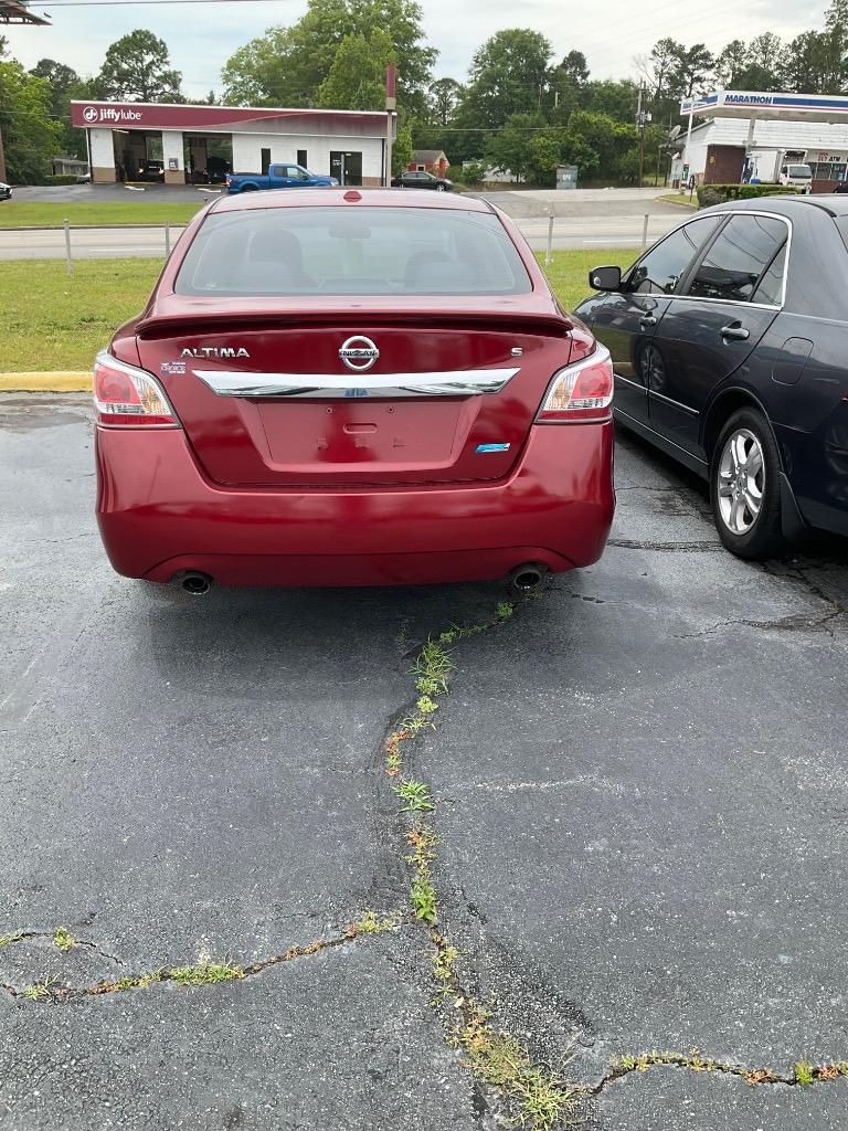 2014 Nissan Altima photo