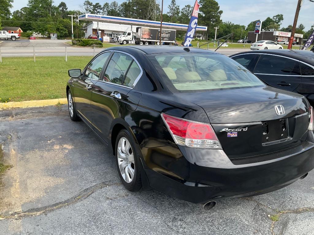 2008 Honda Accord - $7,500