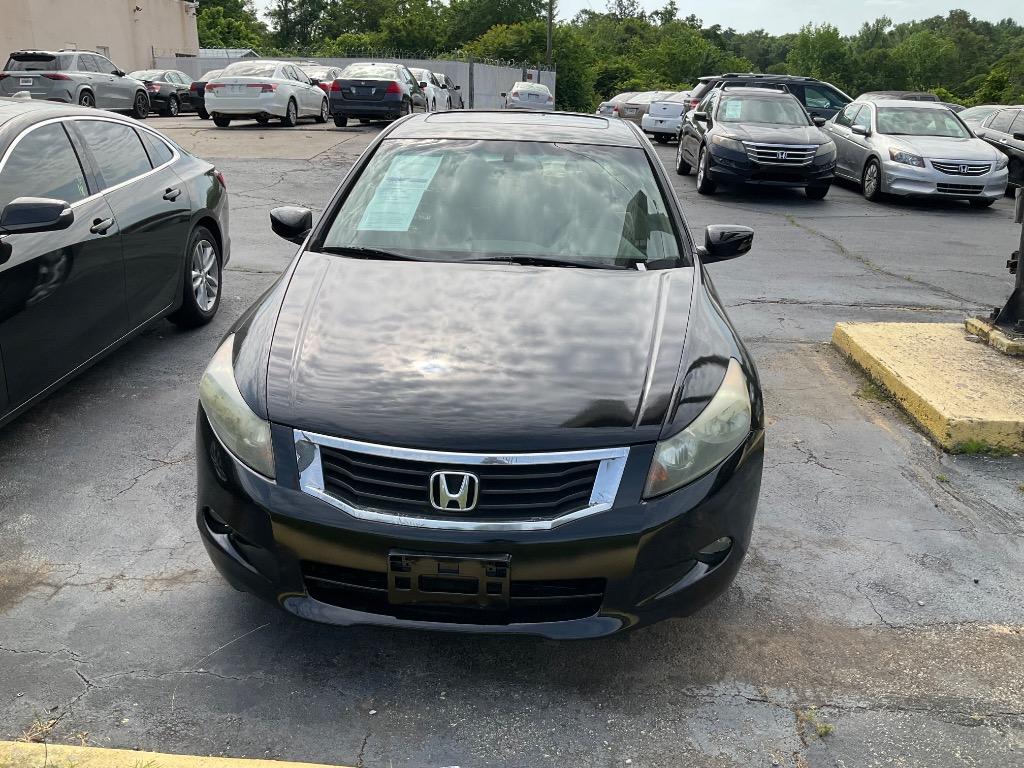 2008 Honda Accord - $7,500