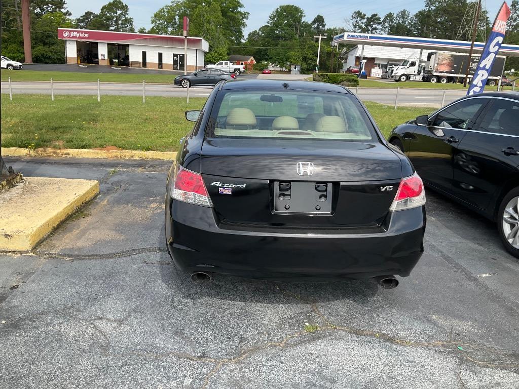 2008 Honda Accord - $7,500