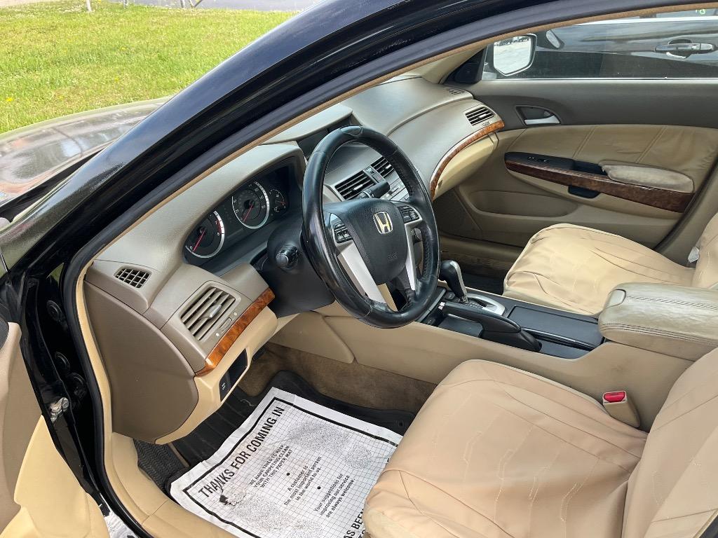 2008 Honda Accord - $7,500