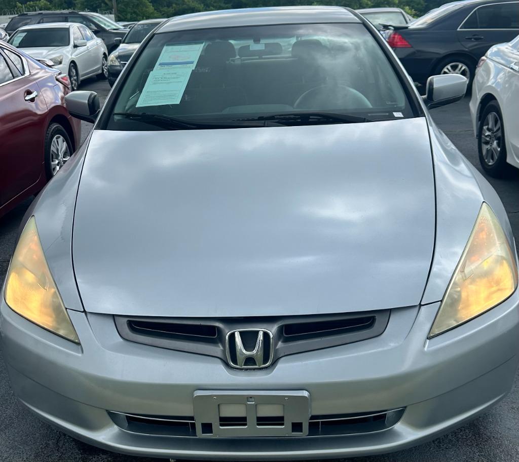 2004 Honda Accord LX photo