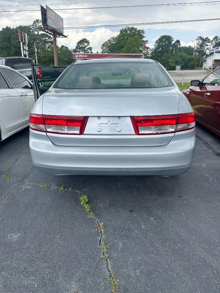 2004 Honda Accord LX photo
