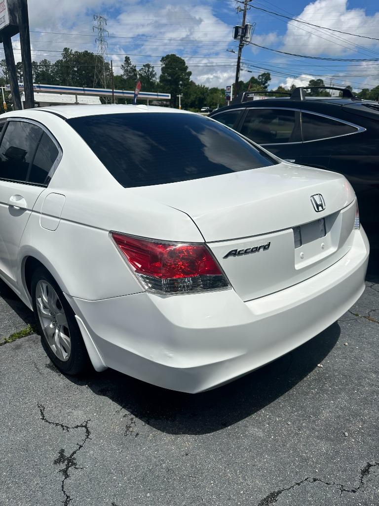 2010 Honda Accord - $9,000
