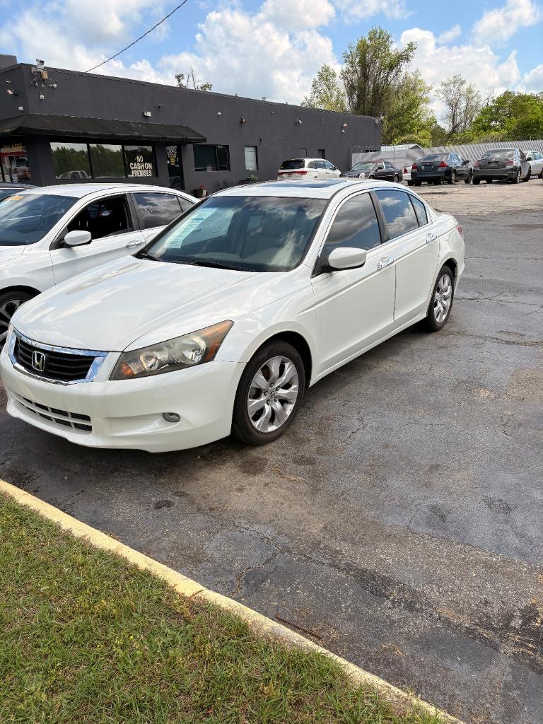 2008 Honda Accord - $9,900