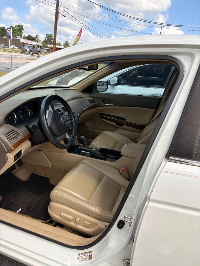 2008 Honda Accord - $9,900