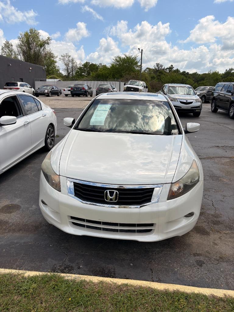 2008 Honda Accord - $9,900